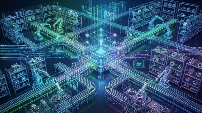 Why Your Service Parts Management (SPM) Needs an AI Operating Layer